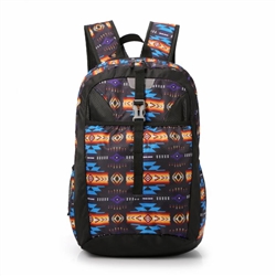 BACKPACK, COLLAPSIBLE, SOUTHWEST DESIGNS