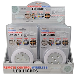 Wireless LED Lights, 5 LED