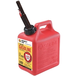 1 GALLON GAS CAN WITH FLAMESHIELD 1210