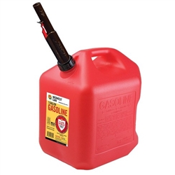5 GALLON GAS CAN WITH FLAMESHIELD 5610
