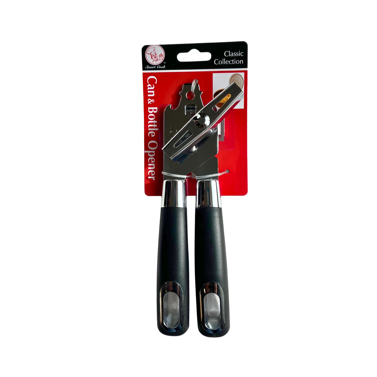 Stainless Heavy Duty Can Opener