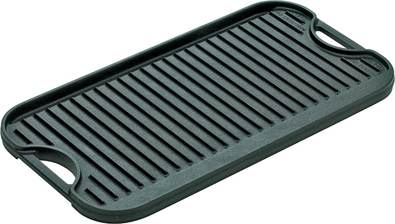 Cast Iron Reversible Grill