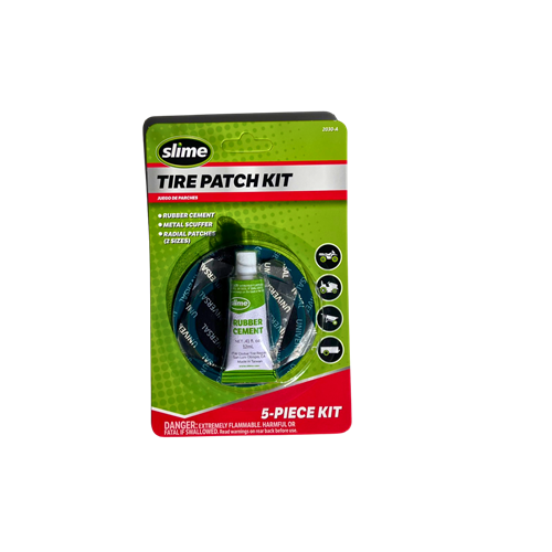 TIRE PATCH KIT--5PC